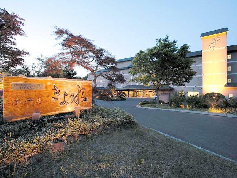 Hotel Kiyomizu Sendai Extérieur photo